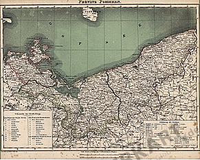 1859 -  Provinz Pommern