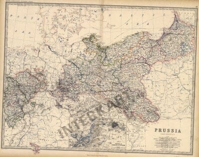 1861 - Prussia (Replica)