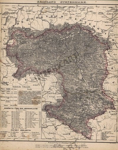 Kronland Steyermark (Replica)