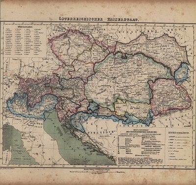 Oesterreichischer Kaiserstaat