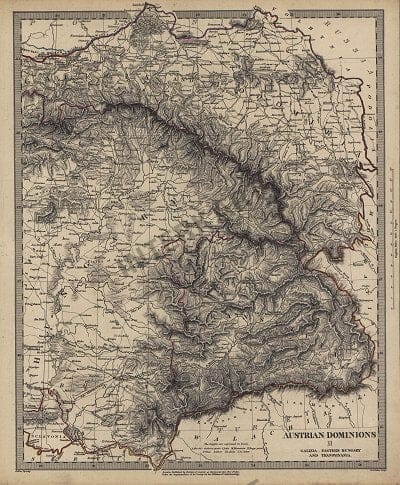 1832 - Austrian Dominions II