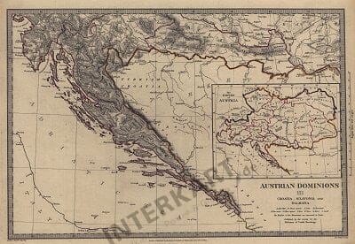 1832 - Austrian Dominions III