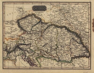 1825 - Austria