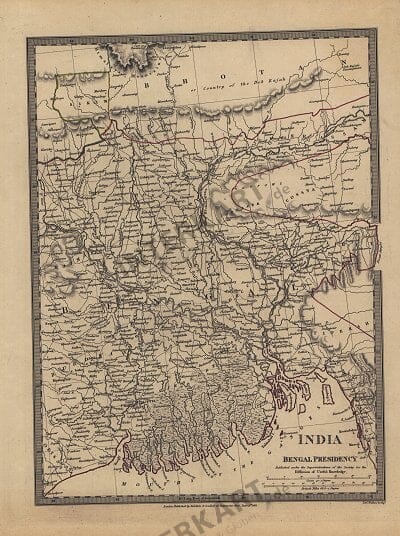 1831 - India