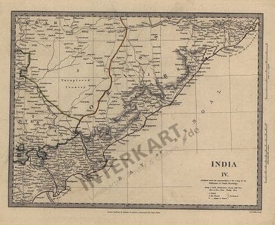 1832 - India IV