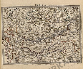 1833 - India VI