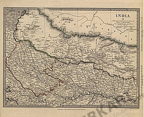 1834 - India X