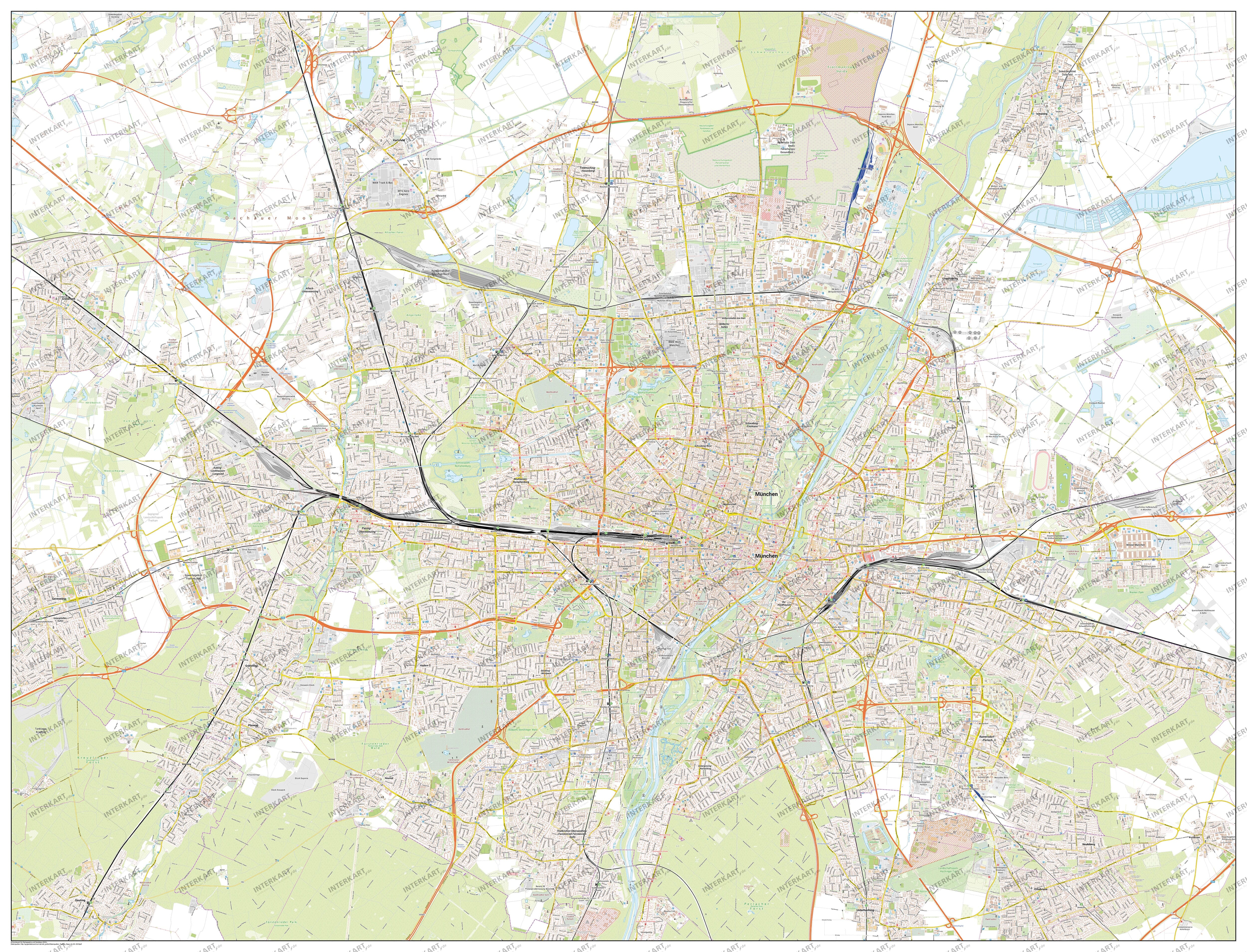 Digitalt bykort München