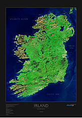 Irland Poster