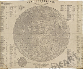 1854 - Moon (Replica)