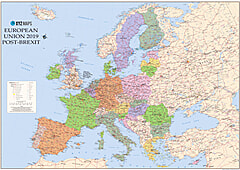 Europäische Union mit Schottland als EU Mitglied