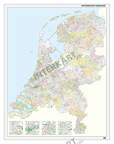 Rotterdam netherlands zip code