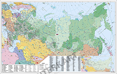 Yuriatin Russia Map Zip Code Map