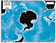 Antarktis Havbunden 91 x 73cm