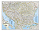 Balkan Landkarte