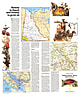 1978 British Columbia, Alberta And The Yukon Territory Map Side 2 National Geographic