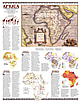 1980 Die politische Entwicklung Afrikas 58 x 74cm