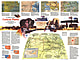 1985 Central Plains Map Side 2 - National Geographic