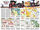 1986 Northern Plains Map Side 2 National Geographic