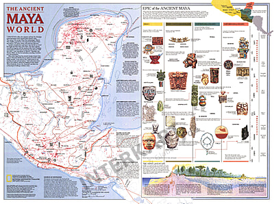 Maya Map