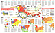 1990 Soviet Union Map Side 2 from National Geographic