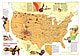 1991 Das Erbe der amerikanischen Ureinwohner 74 x 51cm