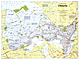 1996 Ontario Map Side 1 National Geographic