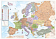 Politische Europakarte als digitale Datei jetzt online kaufen! XYZ Maps