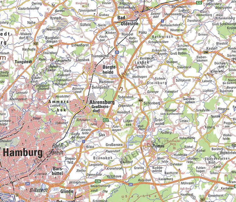 Digitale Karten Bundesländer: Hier entscheiden Sie!