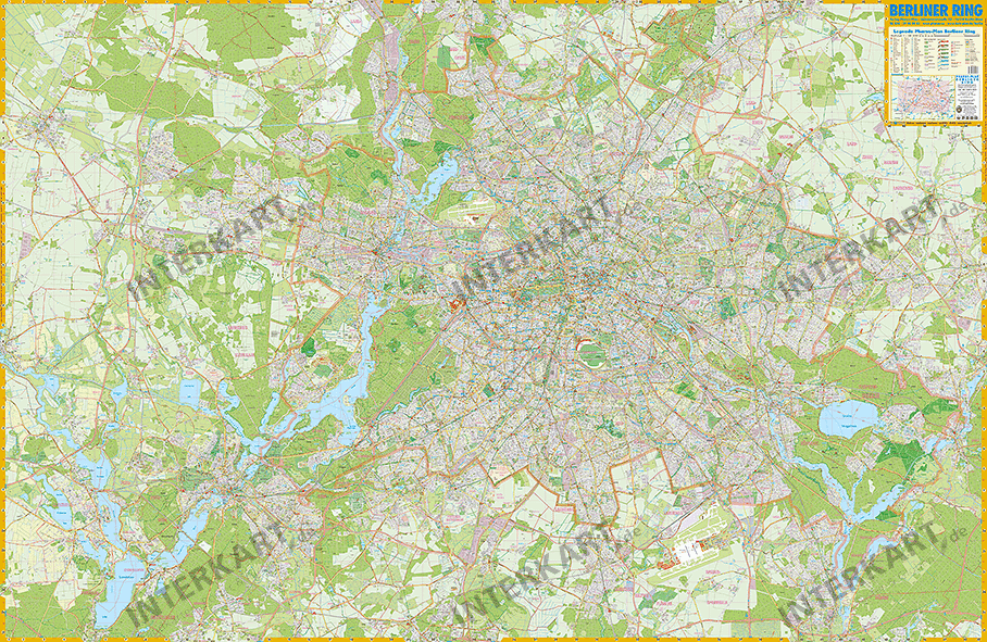 Berlin ist immer eine Reise wert!
