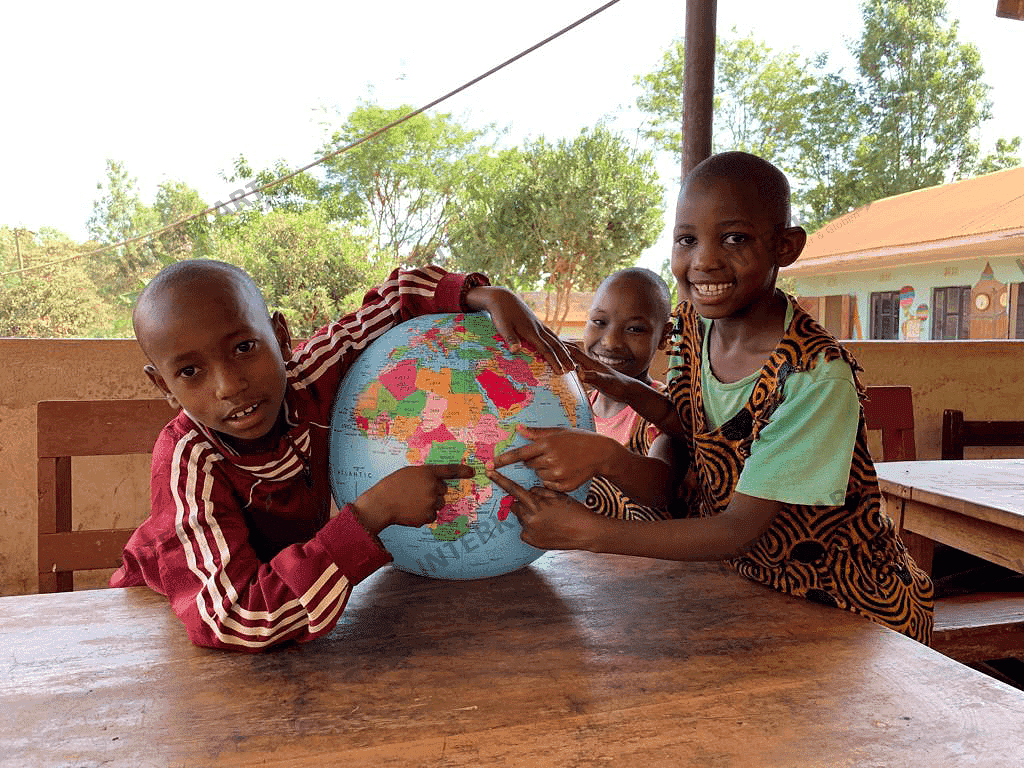 Interkart zu Gast in Afrika