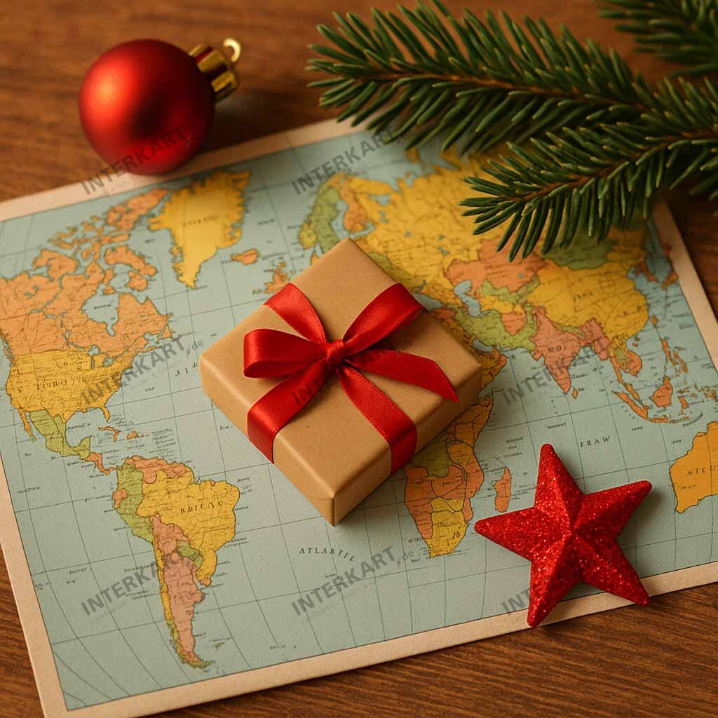 Noch immer kein Geschenk!?