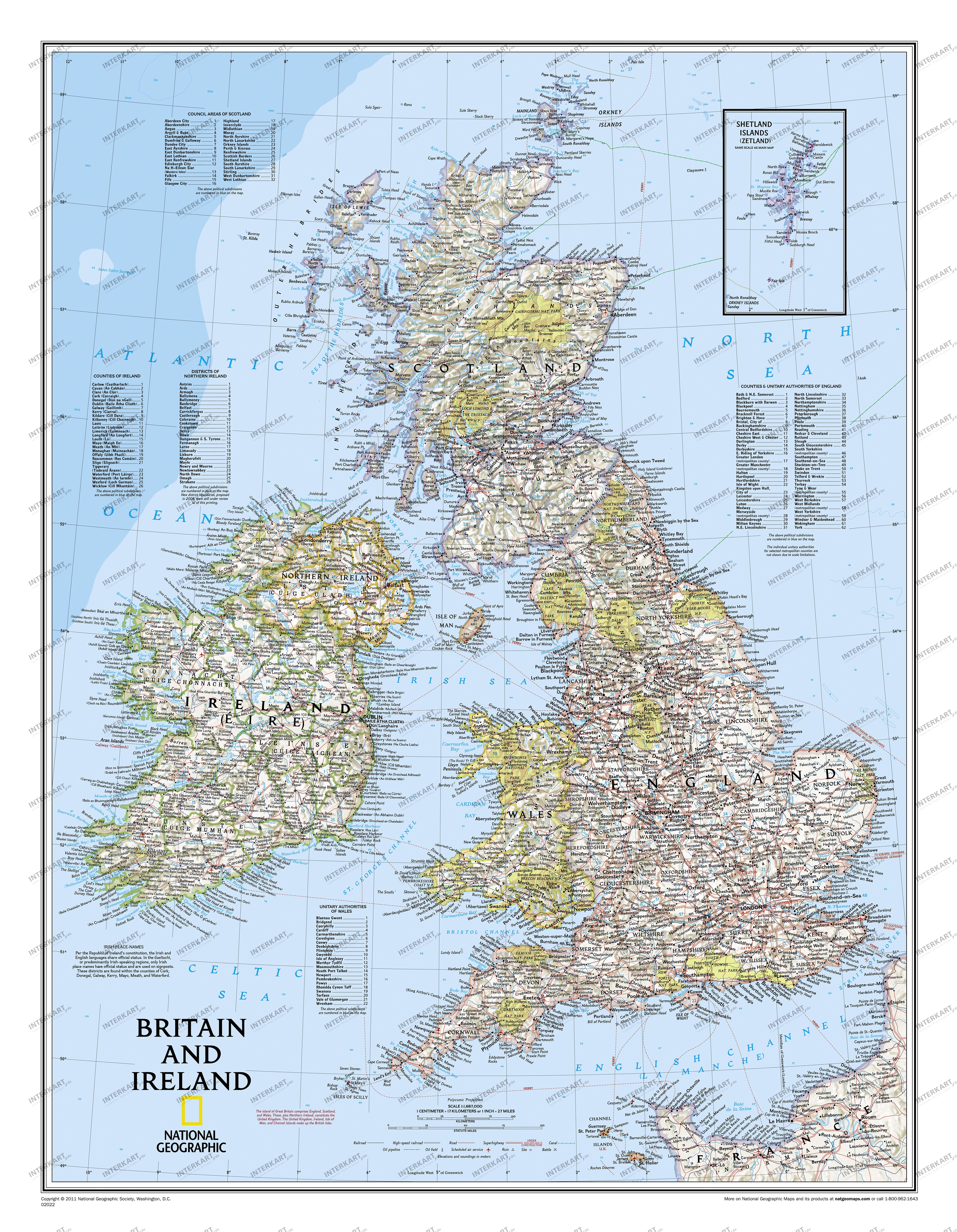 Brexit - Großbritannien und Europa