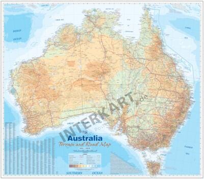 Australien - der 5. Kontinent