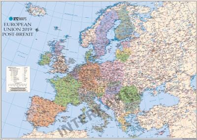 Europa vor und nach dem Brexit