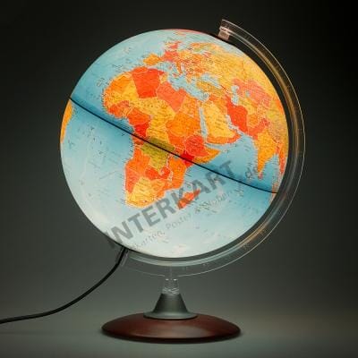 beliebte Globen bei Interkart online kaufen