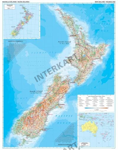 Neuseeland - neu entdecken
