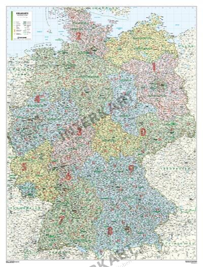 USA Landkarten