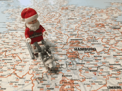 Geschenke shoppen im Teil-Lockdown