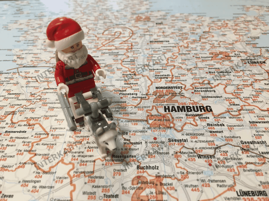 Geschenke shoppen im Teil-Lockdown
